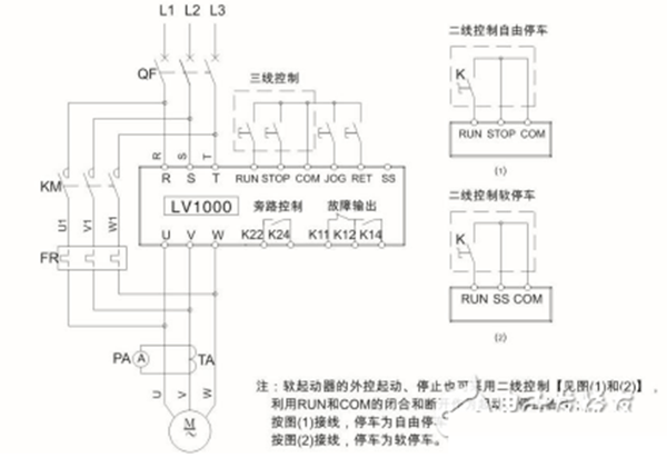 電機(jī)軟啟動(dòng)器工作原理、工藝流程、故障分析、接線圖——西安泰富西瑪電機(jī)（西安西瑪電機(jī)集團(tuán)股份有限公司）官方網(wǎng)站
