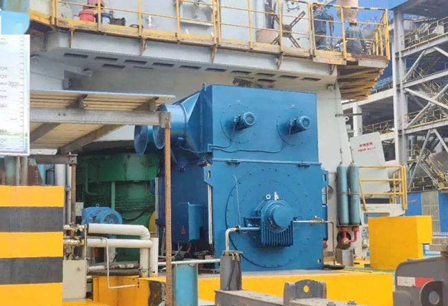 為什么要用高壓電機來替代大功率電機？